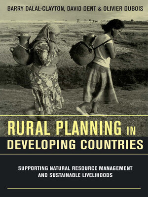 cover image of Rural Planning in Developing Countries